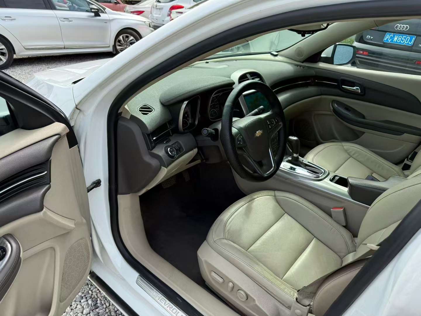 Chevrolet Malibu 2.0L Automatic Luxury 7