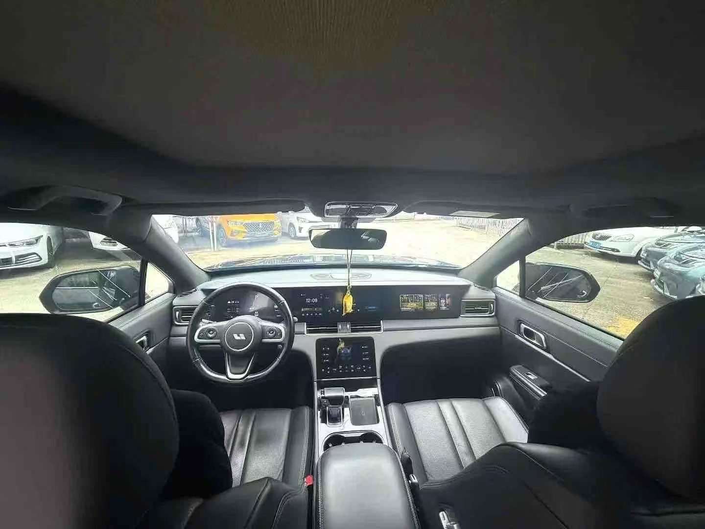 Li Auto ONE 1.2T Range-extended 6-Seater 6