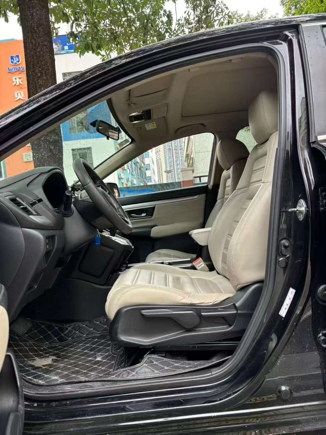 Honda CR-V 2020 Two-Wheel Drive Comfort Edition 1.5T 6