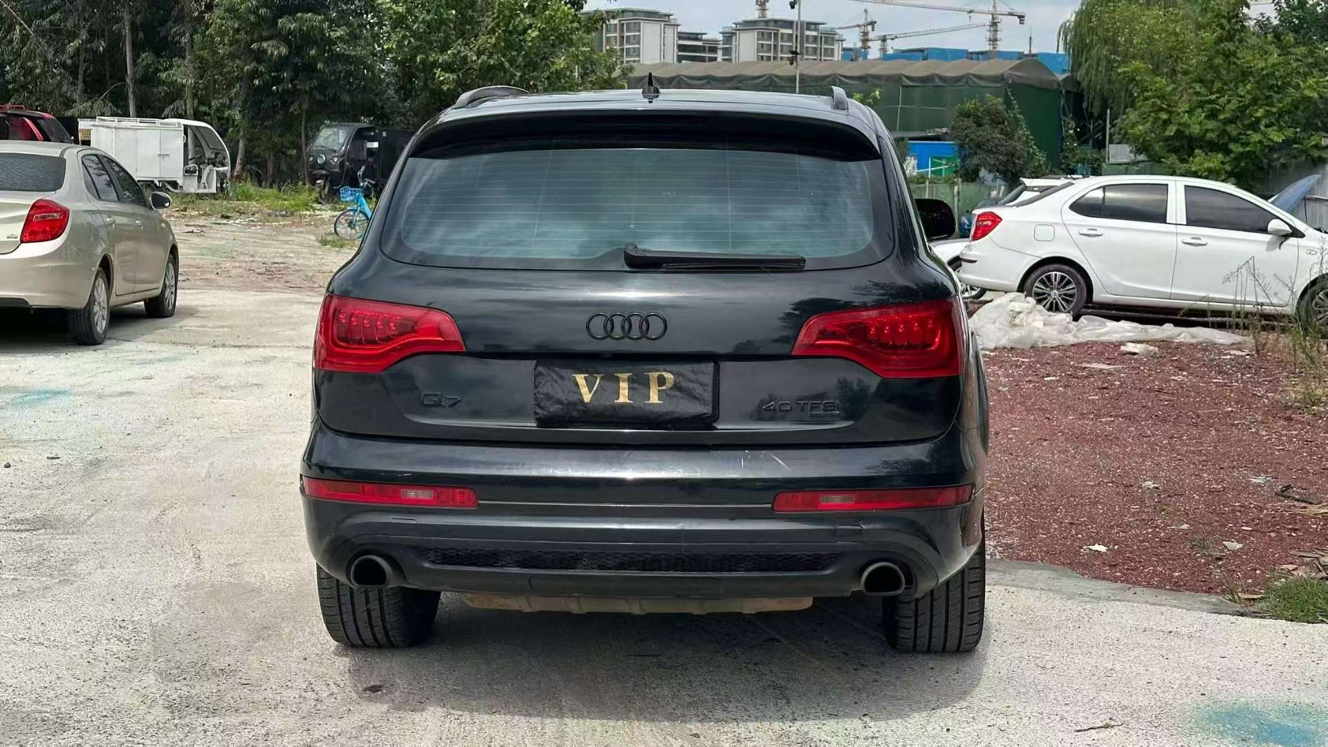 Audi Q7 3.0T AWD Sport Edition 7 Seats 4