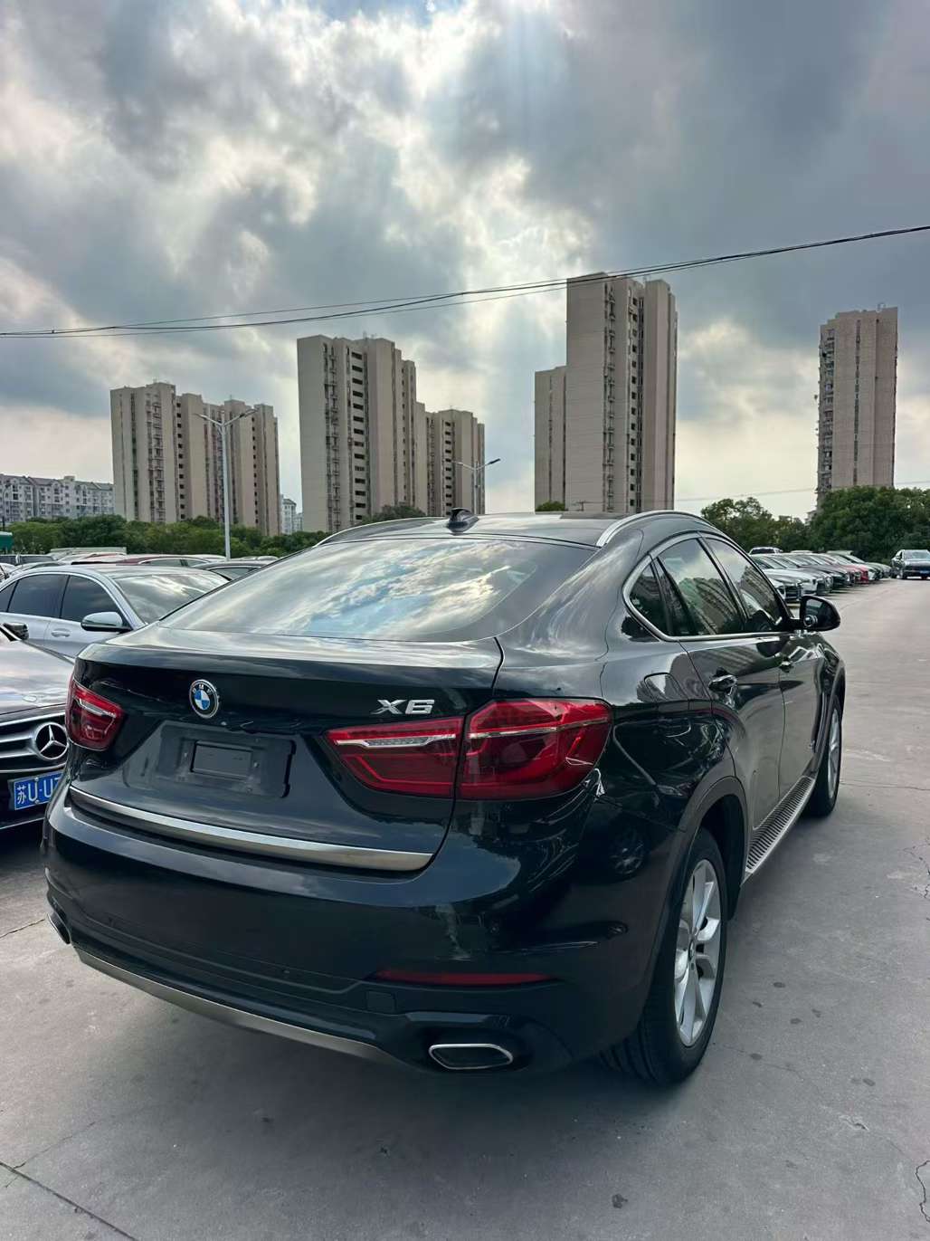 BMW X6 3.0T Luxury 4