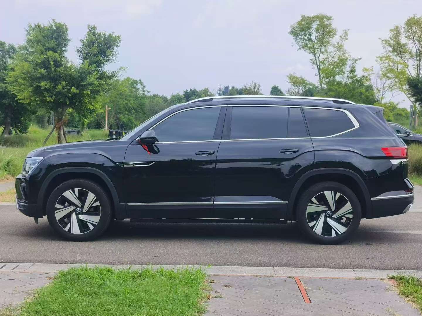 Volkswagen Teramont 2024 380TSI AWD Longyao Edition 7