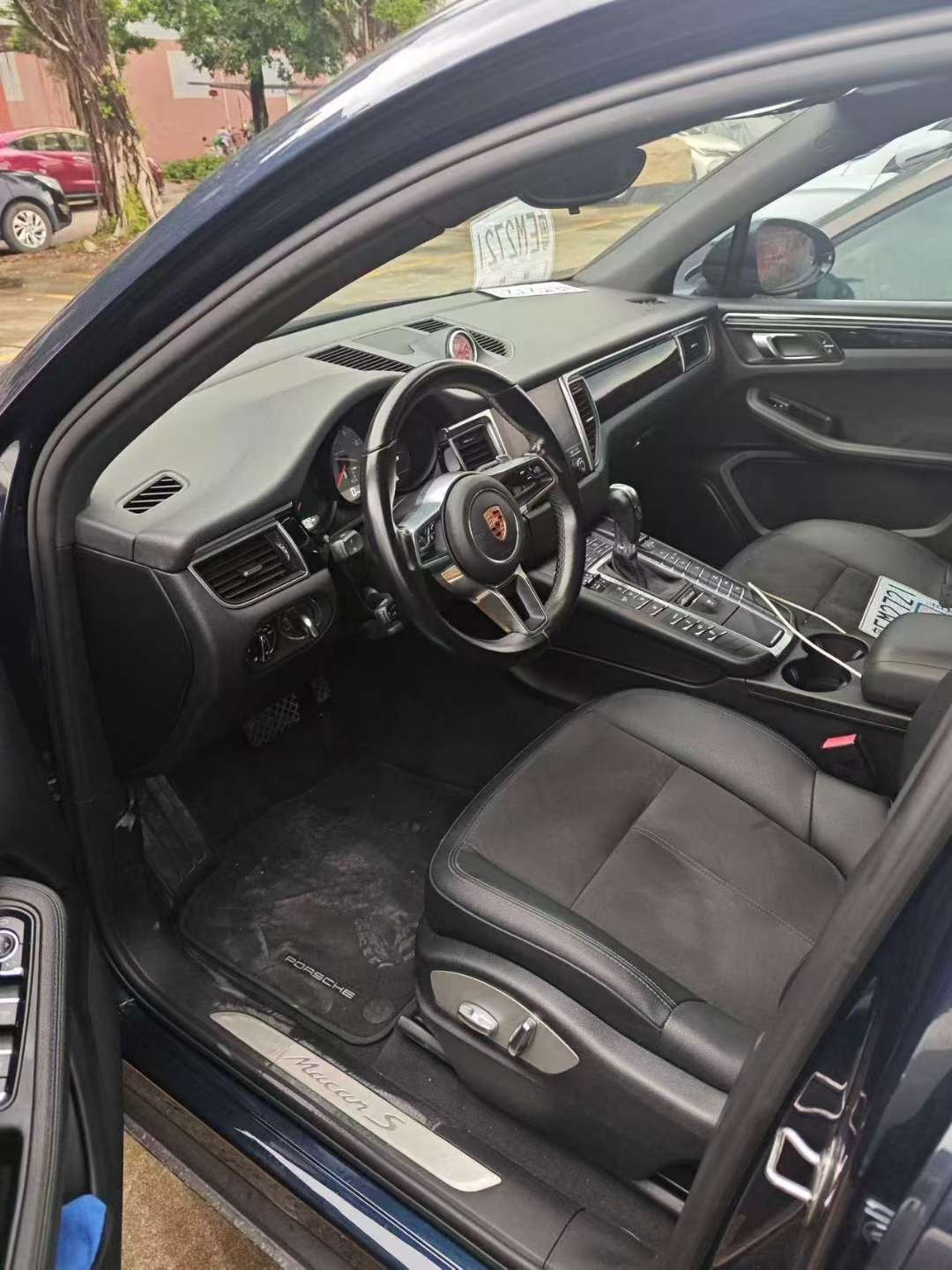 Porsche Macan Macan S 6
