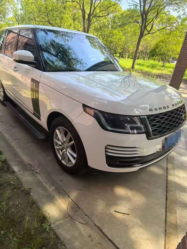 Land Rover Range Rover 3.0T Shengshi Edition 3