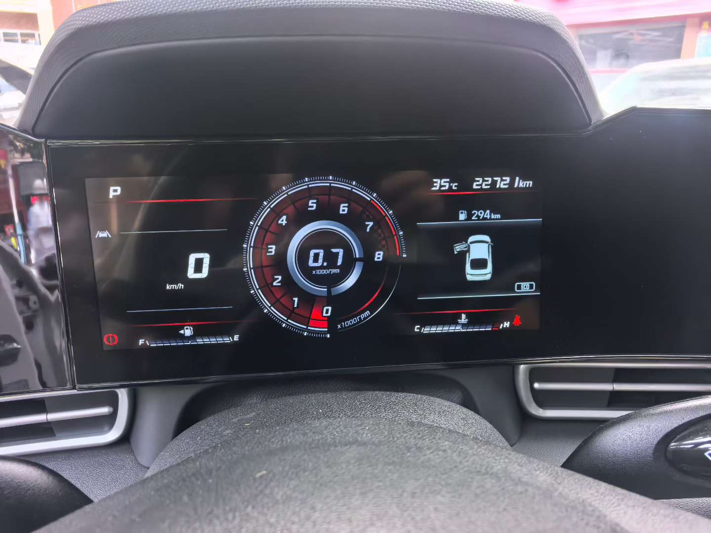 Hyundai Elantra 2021 1.5L Premium 7