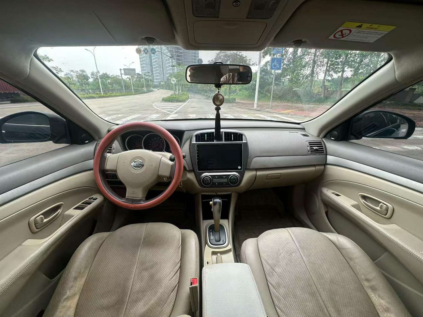 Nissan Sylphy 1.6L Automatic Comfort Edition 5