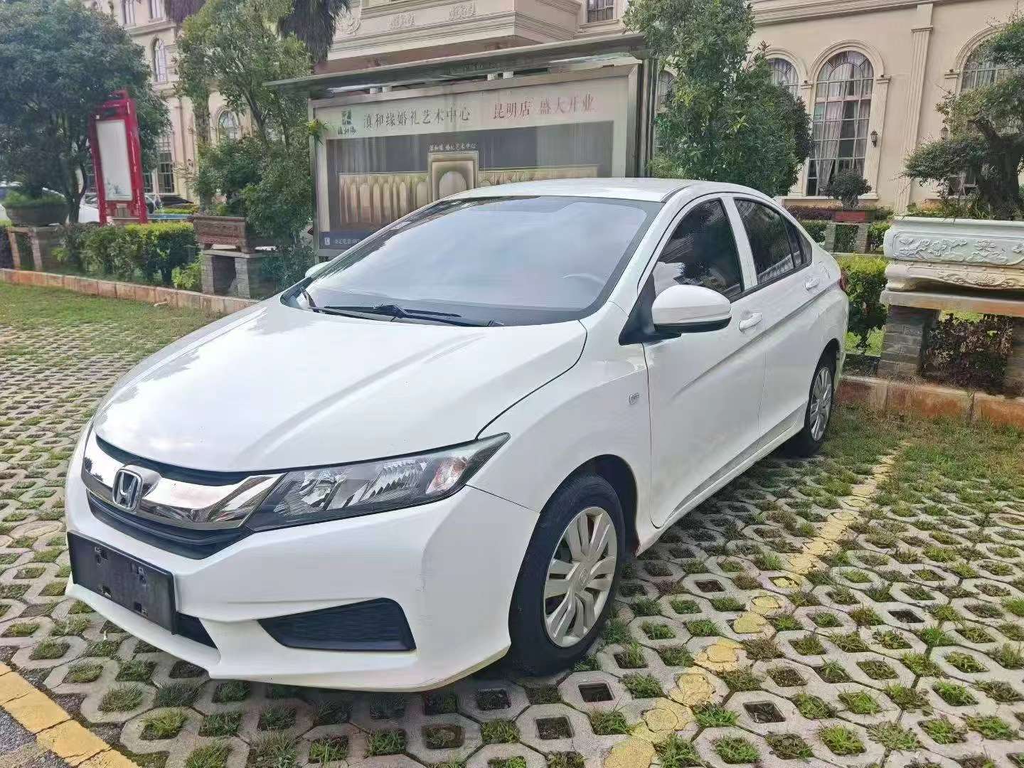 Honda City 2019 1.5L Automatic 3