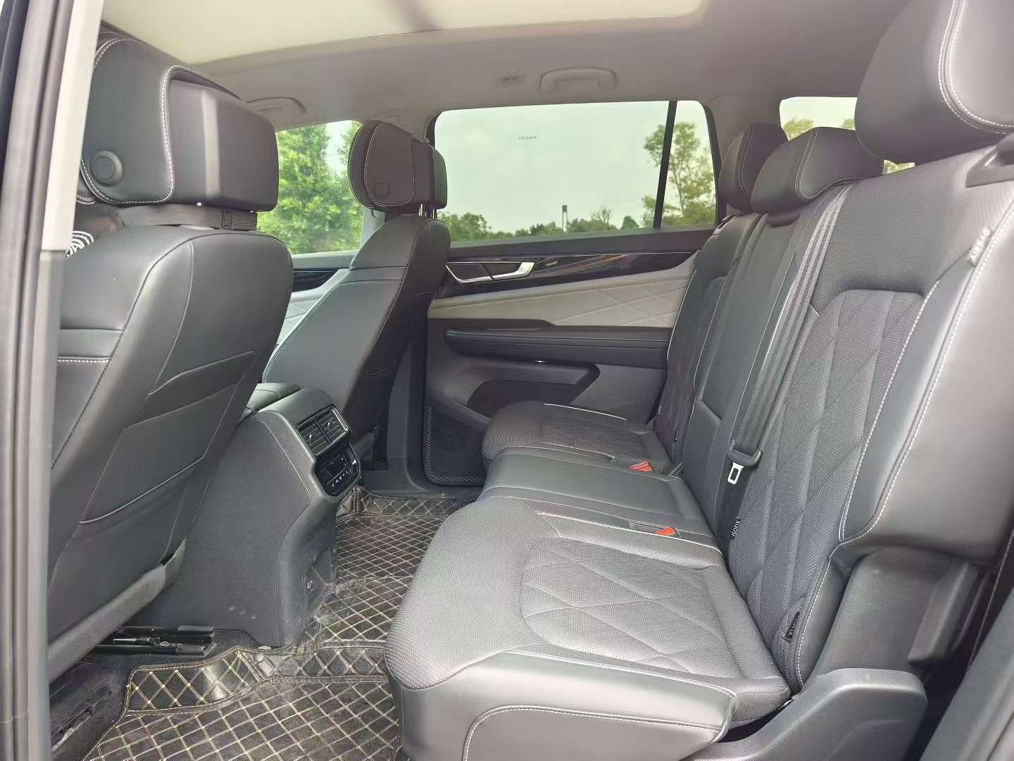 Volkswagen Teramont 2024 380TSI AWD Longyao Edition 5