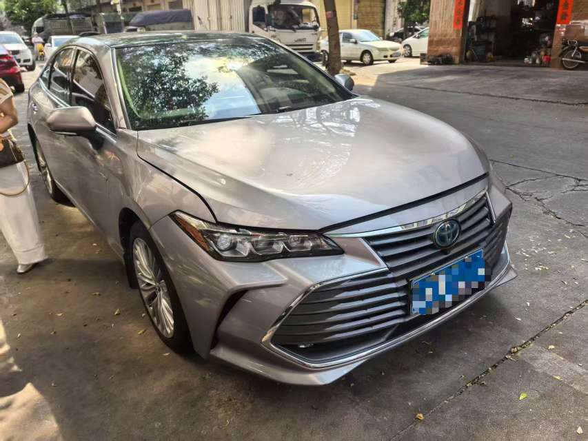 Toyota Avalon 2020 2.5 Hybrid Premium Edition