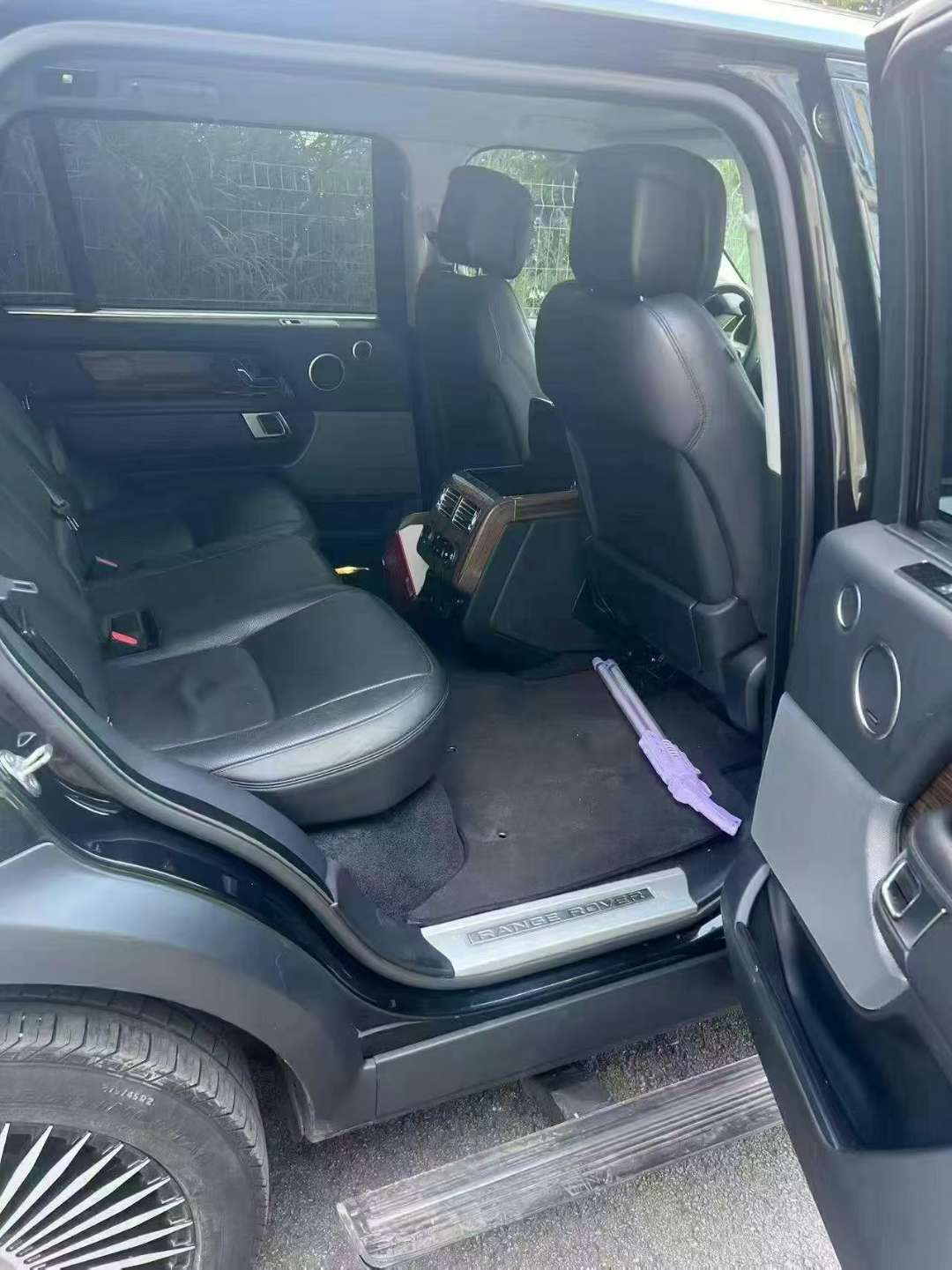 Land Rover Range Rover Long Wheelbase 3.0T Gasoline 7