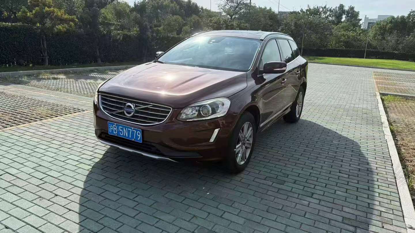 Volvo XC60 2