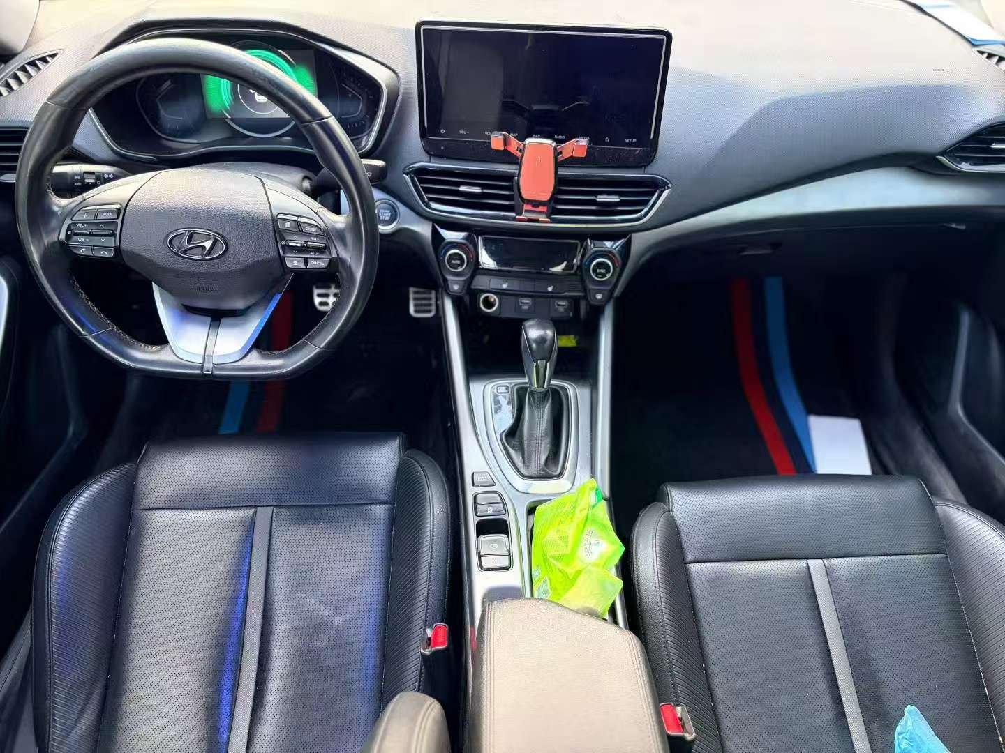 Hyundai Elantra 2019 1.6T High Trim 5