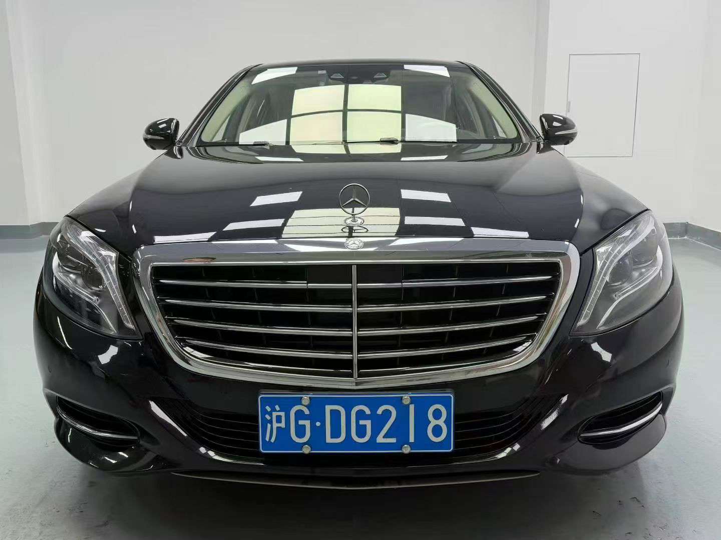 Mercedes-Benz S-Class 2017 S400L 3.0T 2