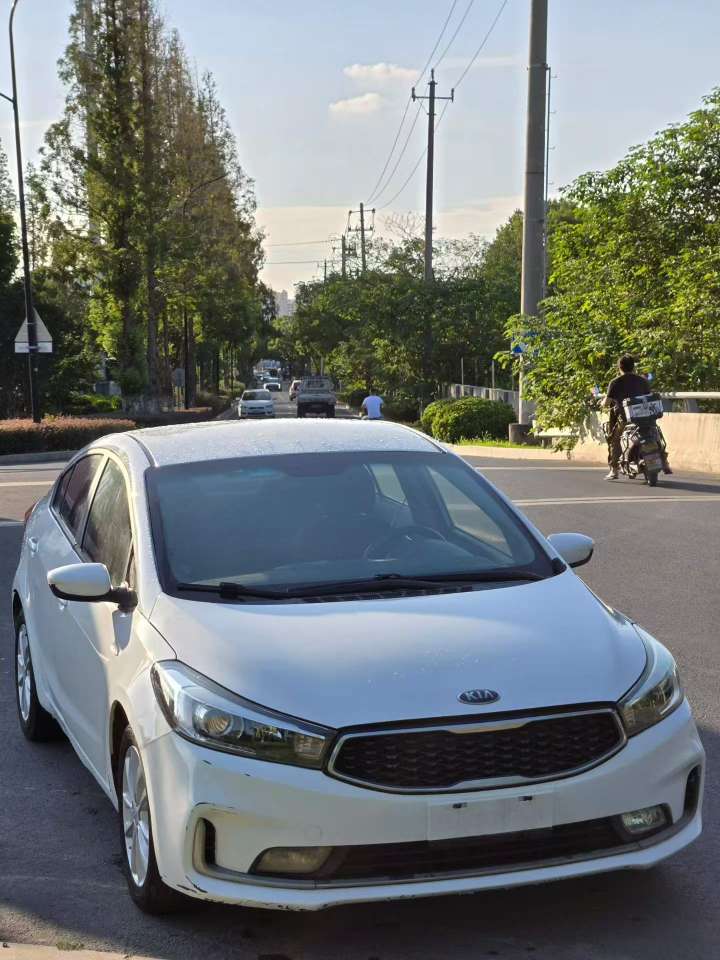 Kia K3 3