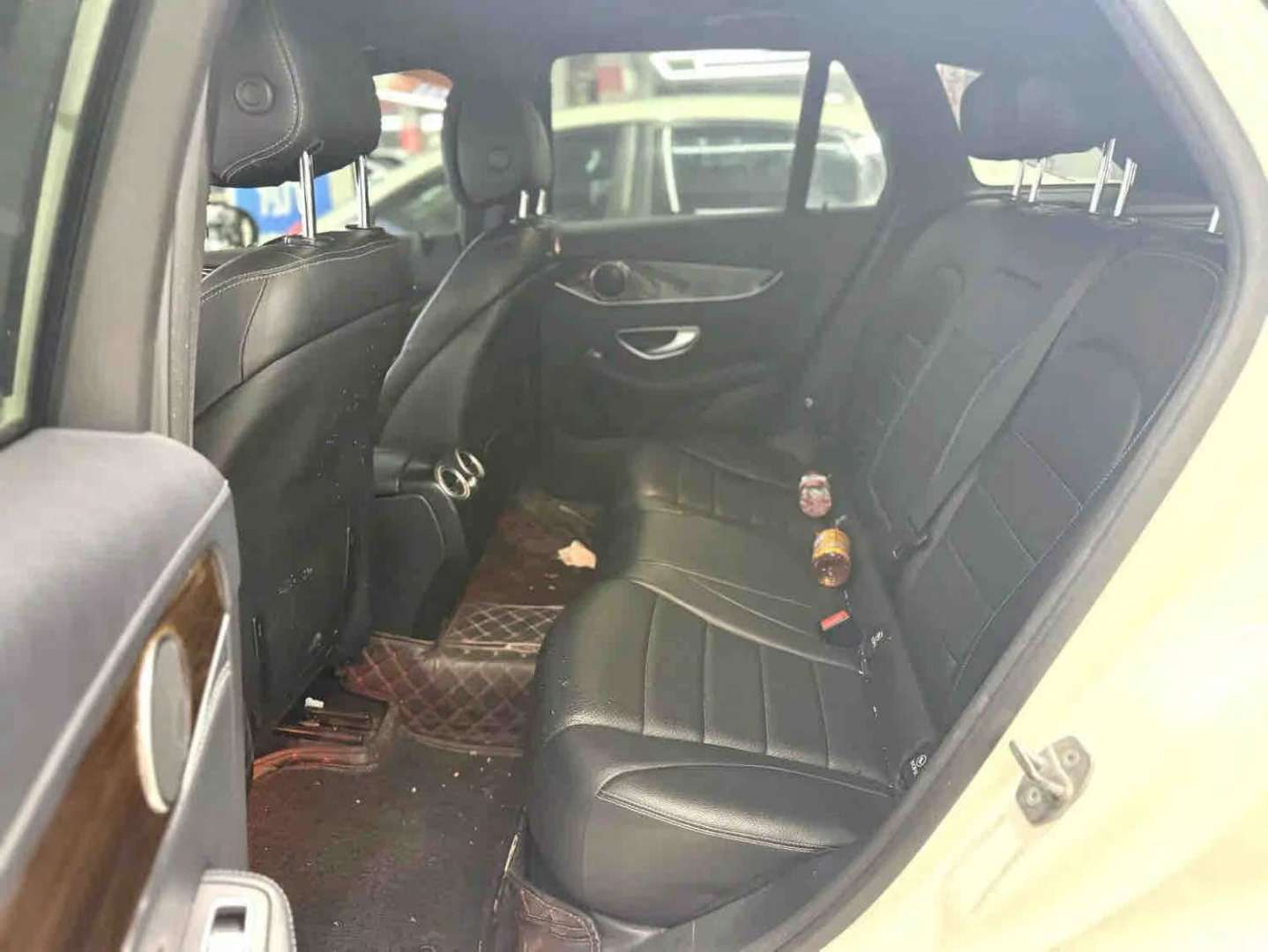 Mercedes-Benz GLC 2.0T Dynamic 6