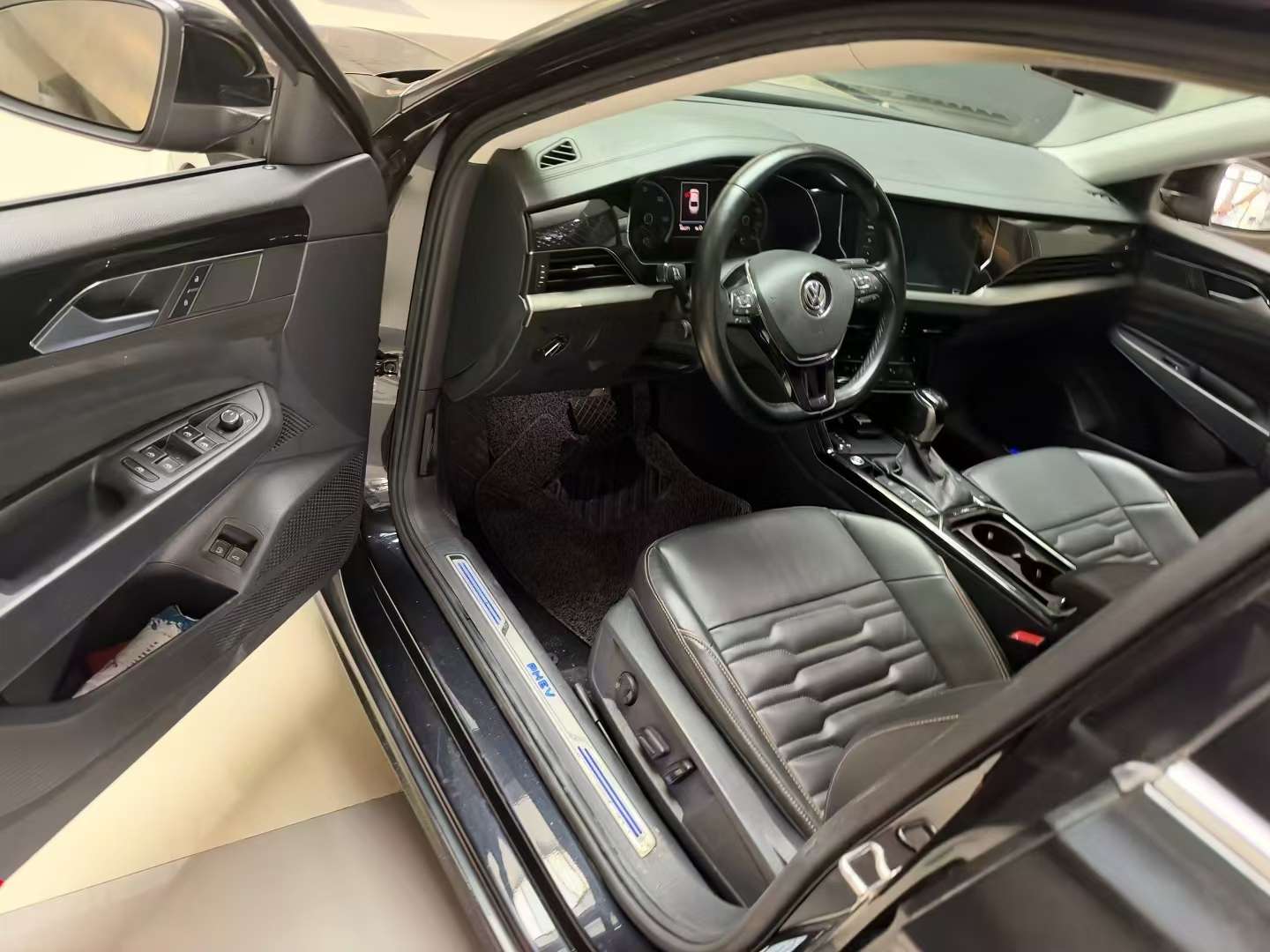 Volkswagen Passat 2020 Passat New Energy 7