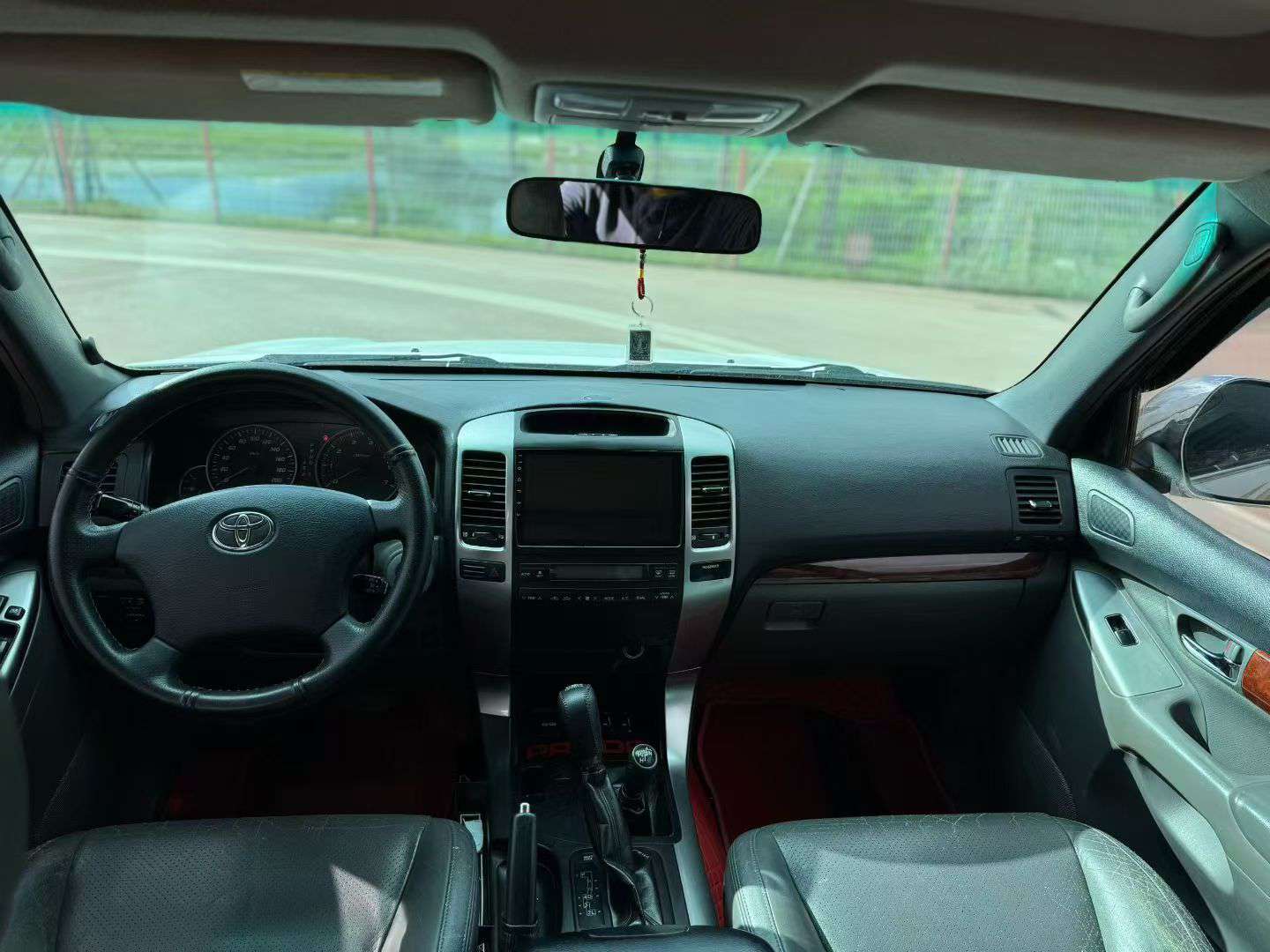 Toyota Prado 2006 4.0L 9