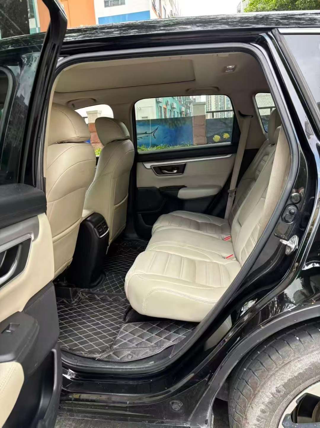 Honda CR-V 2020 Two-Wheel Drive Comfort Edition 1.5T 7