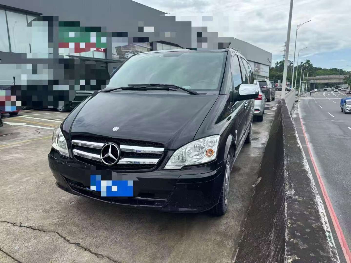 Mercedes-Benz Vito 2013 3.0 Elite Edition