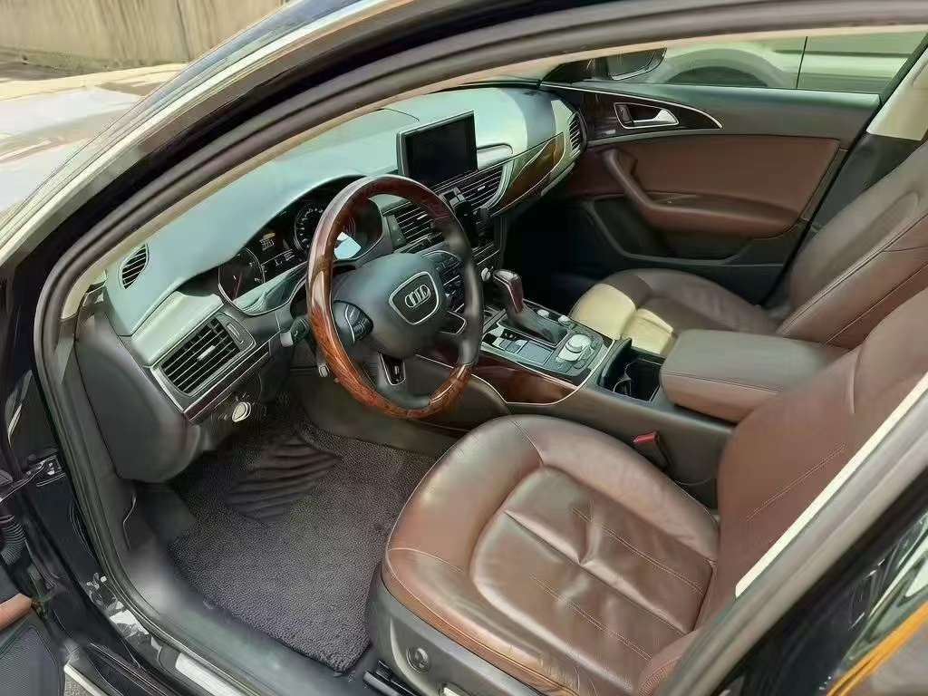 Audi A6L 6