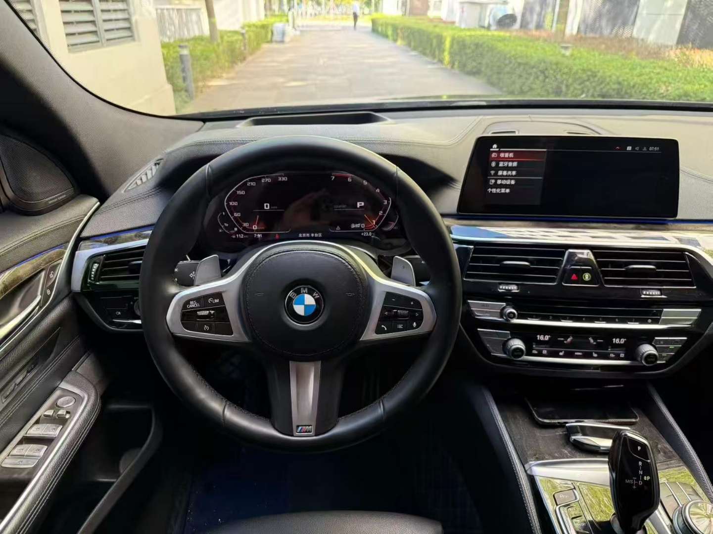 BMW GT GT-630i 2.0T M Sport Package Harman Kardon HUD 6