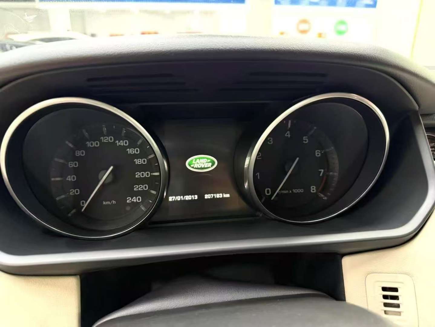 Land Rover Range Rover Sport 3.0T 6
