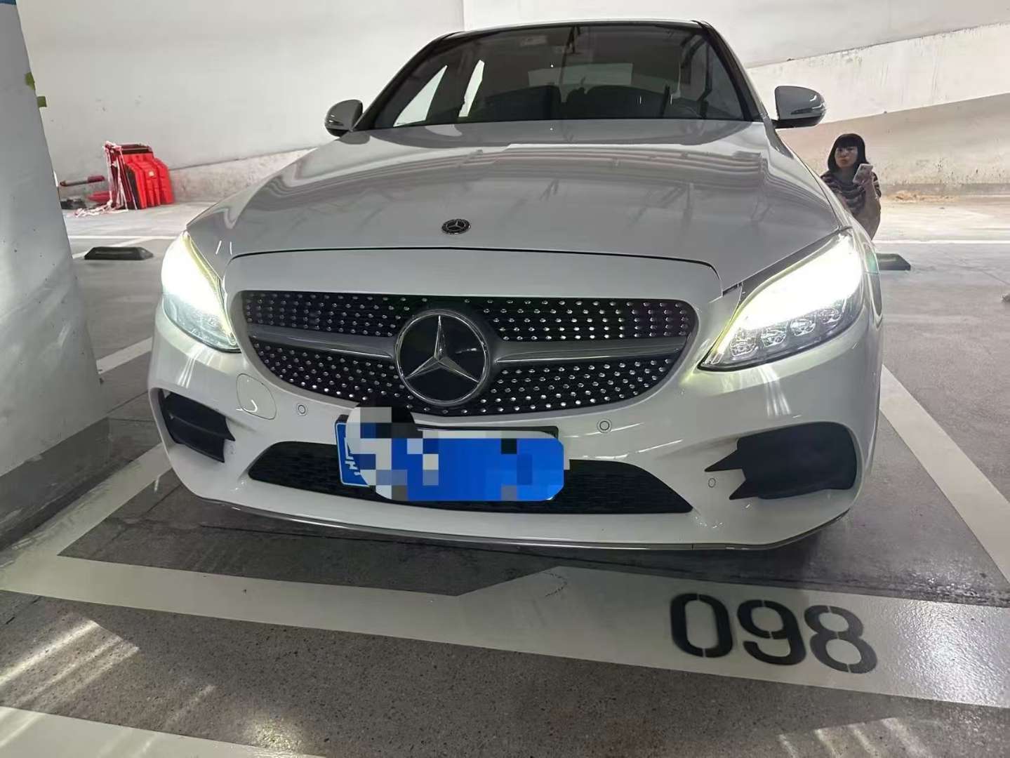 Mercedes-Benz C-Class 2020 Facelift C260L Sport Edition