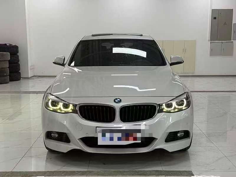 BMW 3 Series GT 2020 320i M Sport Package