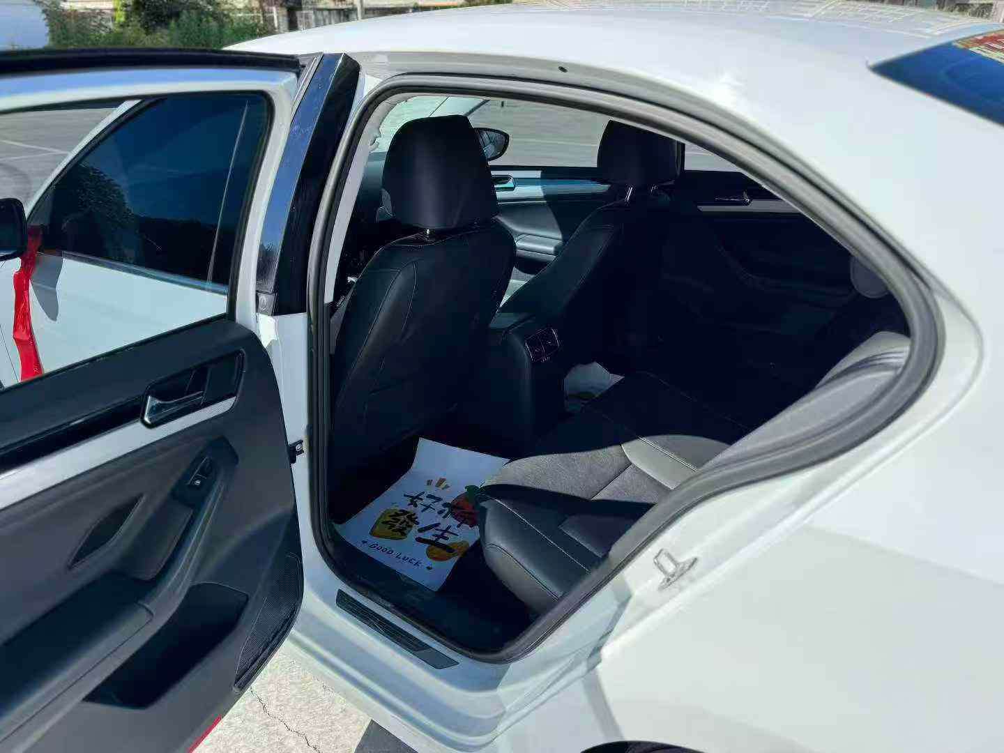 Volkswagen Sagitar 2016 Automatic 1.4T High Trim 6