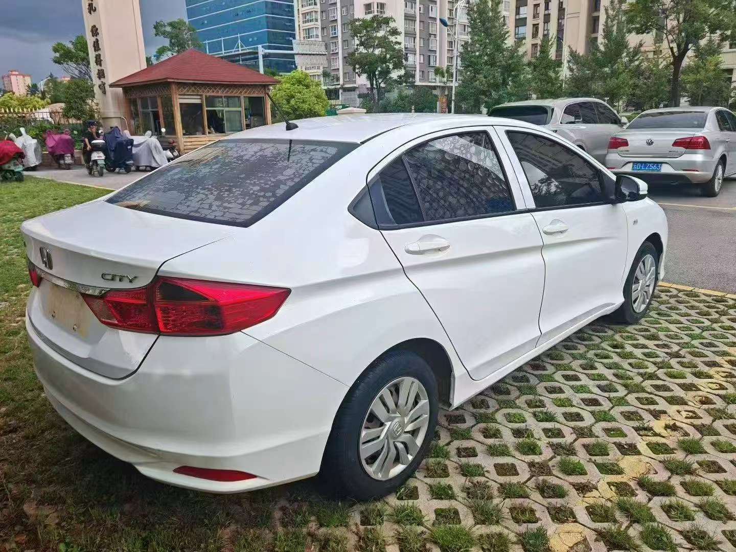 Honda City 2019 1.5L Automatic 4