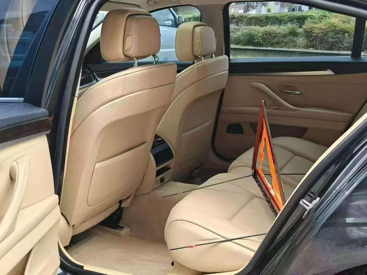 BMW 5 Series 2013 525Li Luxury 4