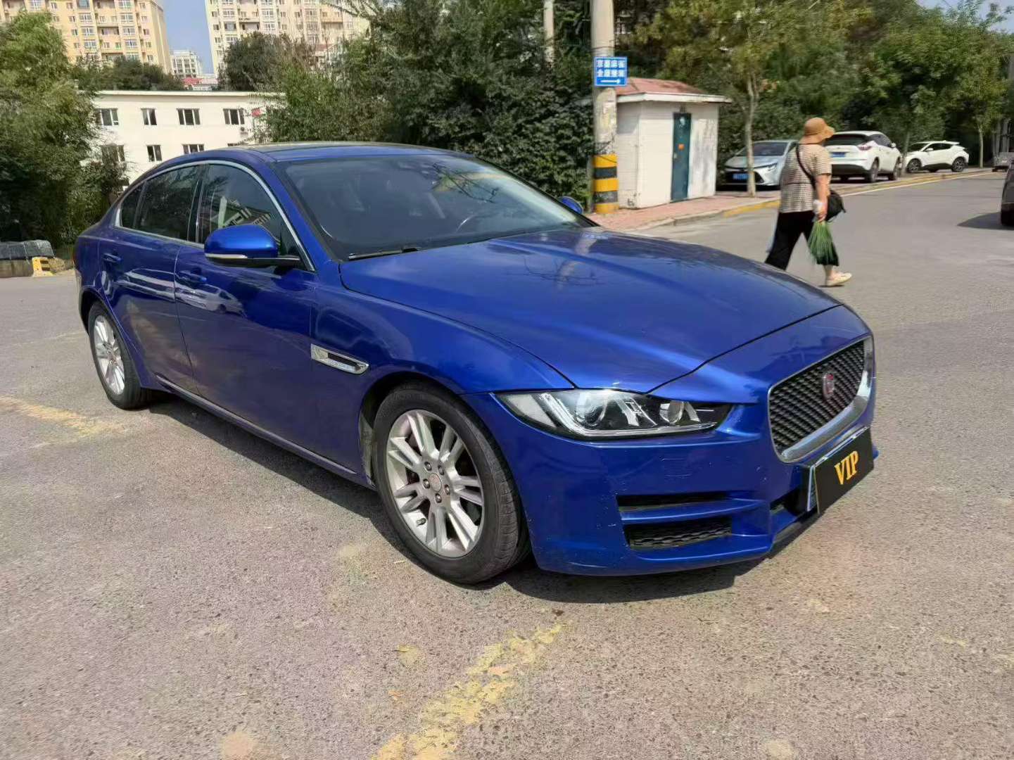 Jaguar XEL 2018 2.0T Automatic New