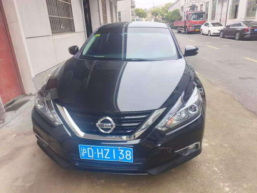Nissan Teana 2.0 Smart Edition