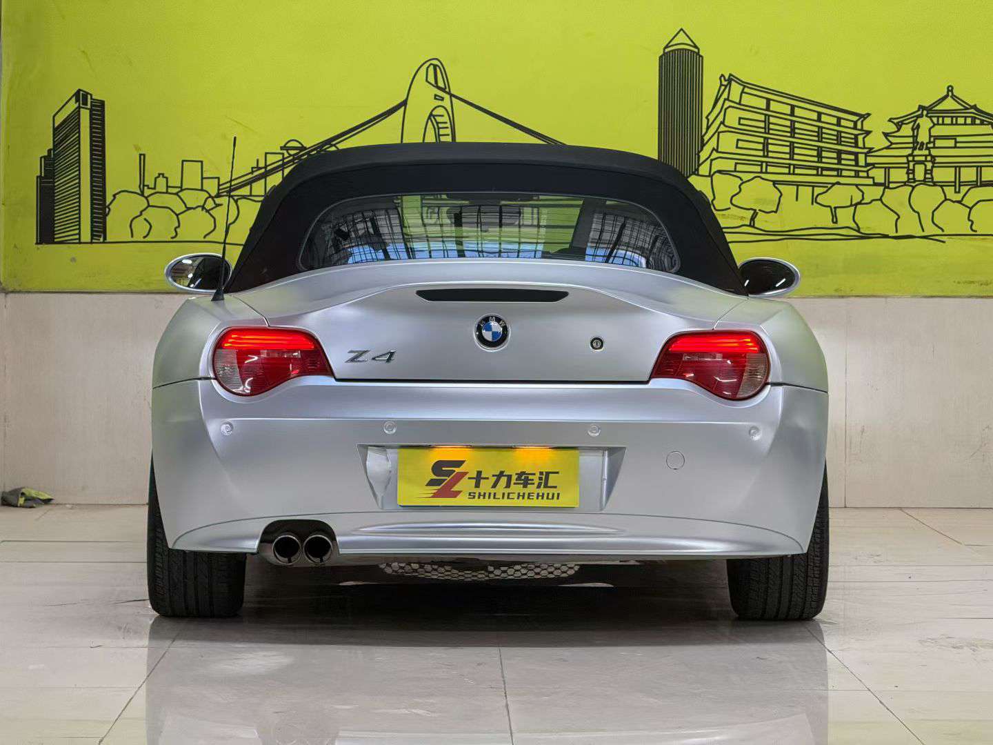 BMW Z4 3