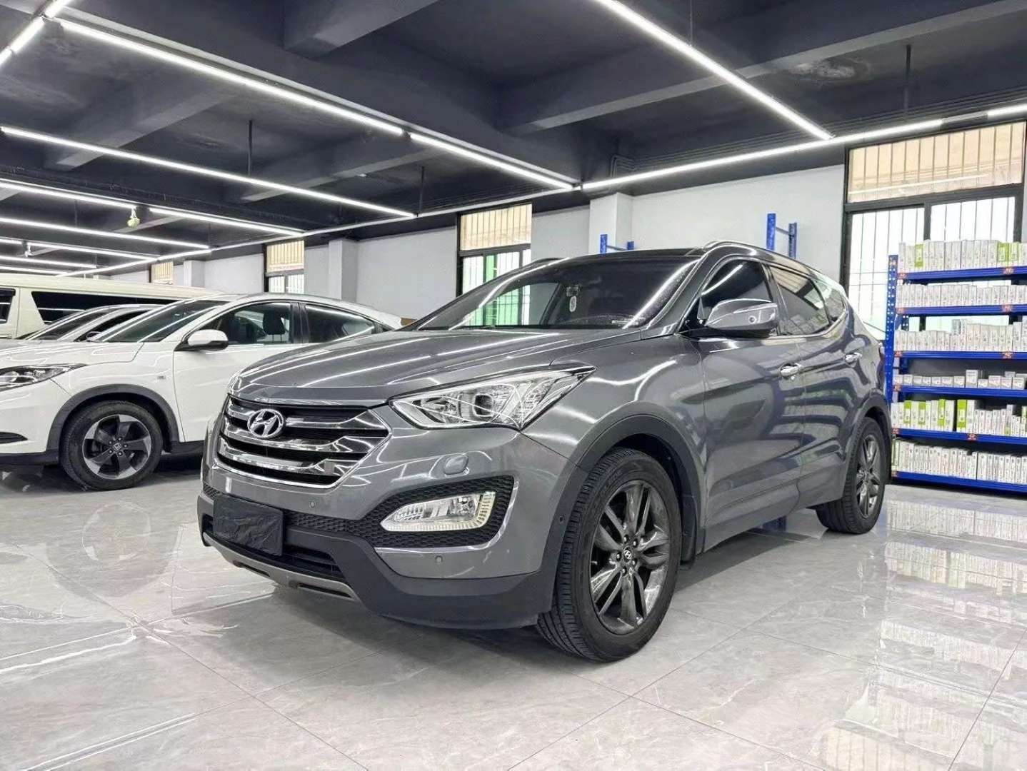 Hyundai Santa Fe 2013 3.0 7-Seater AWD Premium