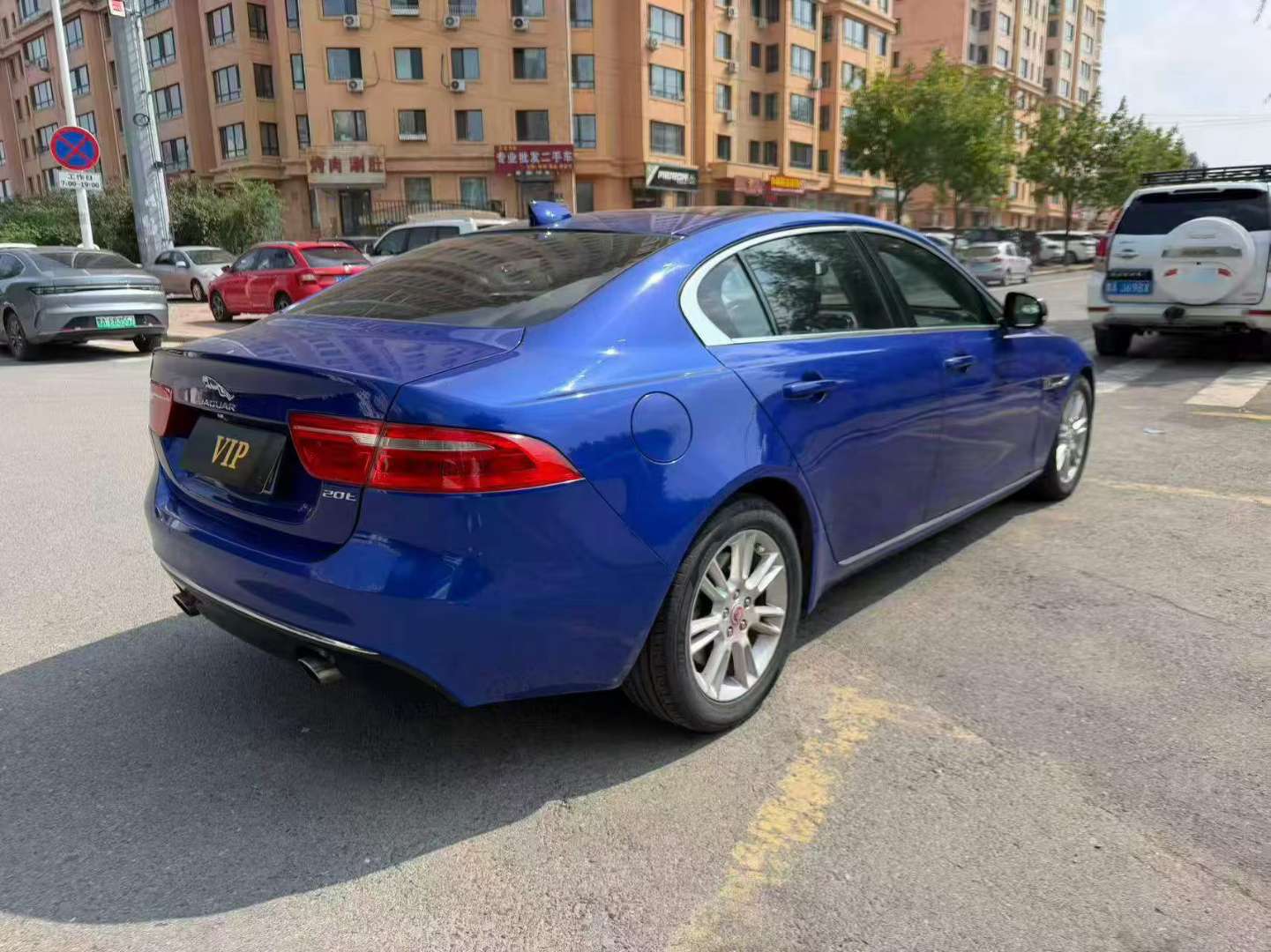 Jaguar XEL 2018 2.0T Automatic New 9