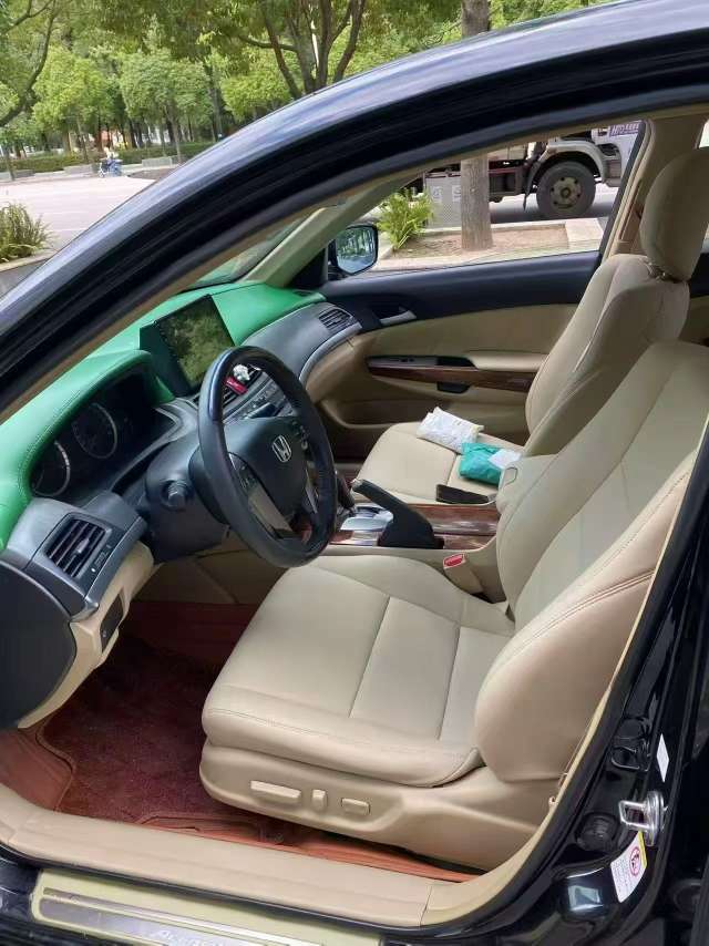 Honda Accord 4