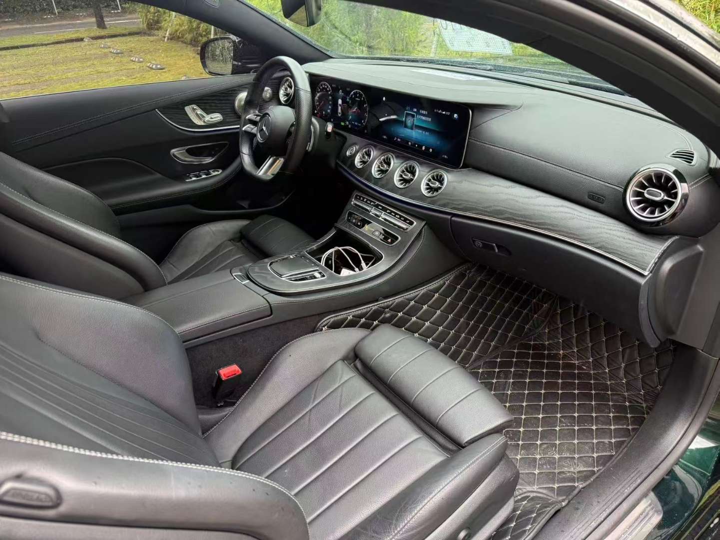 Mercedes-Benz E-Class E 260 Coupe 5