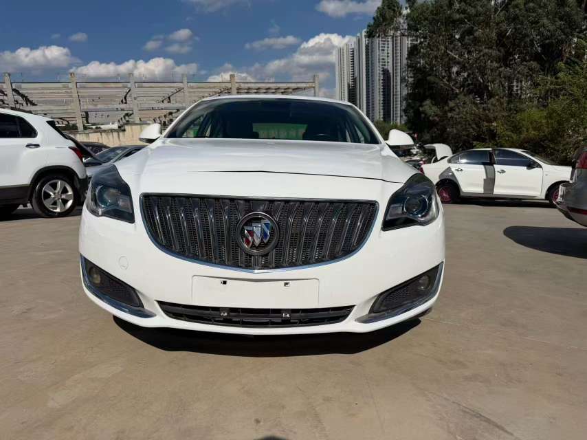 Buick Regal 2.0L Automatic