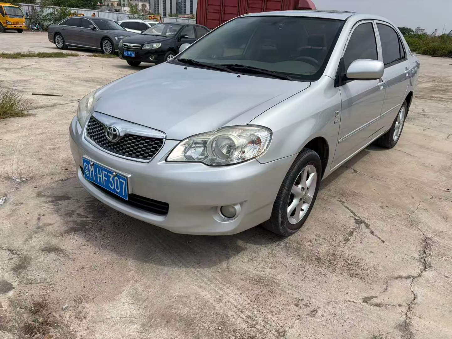 Toyota Corolla 2010 1.6L Automatic