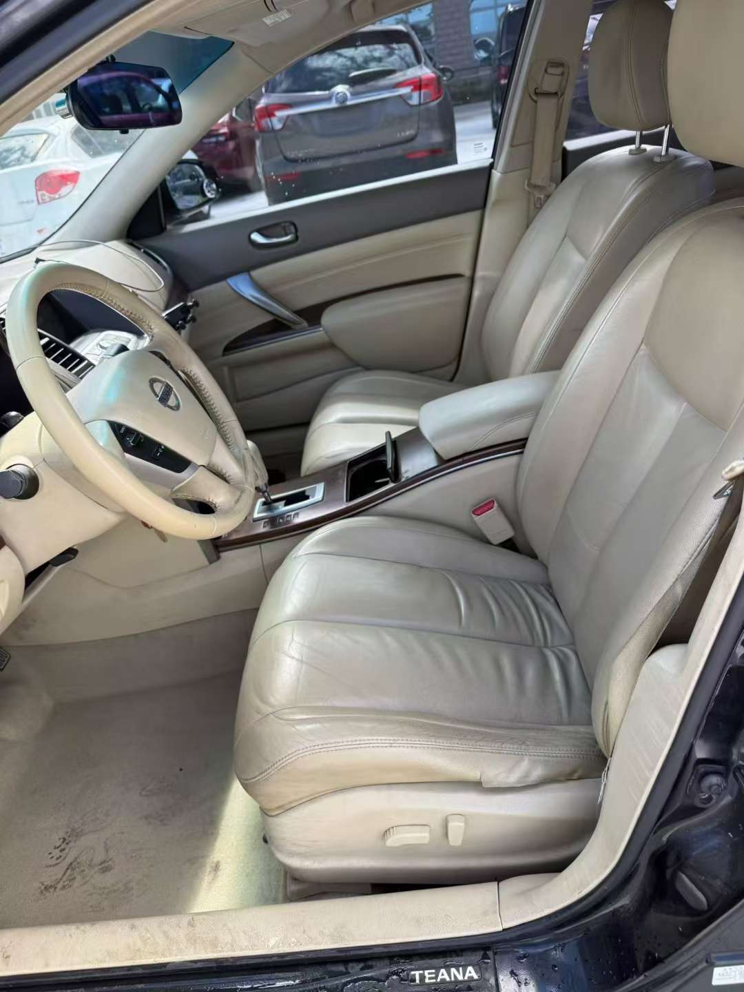 Nissan Altima 2010 2.5 Automatic Sunroof 7