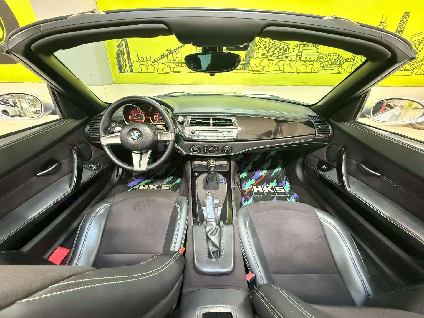 BMW Z4 5