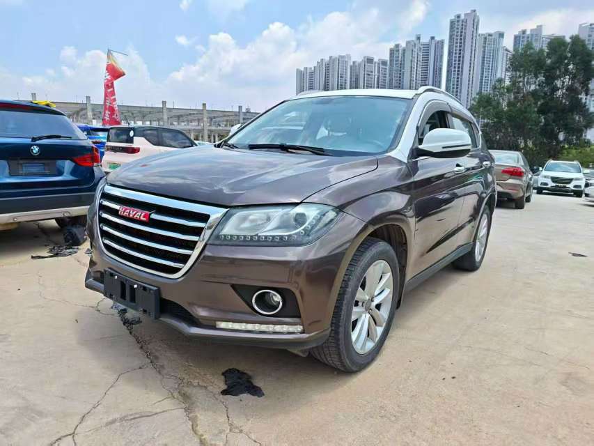 Haval H2 4