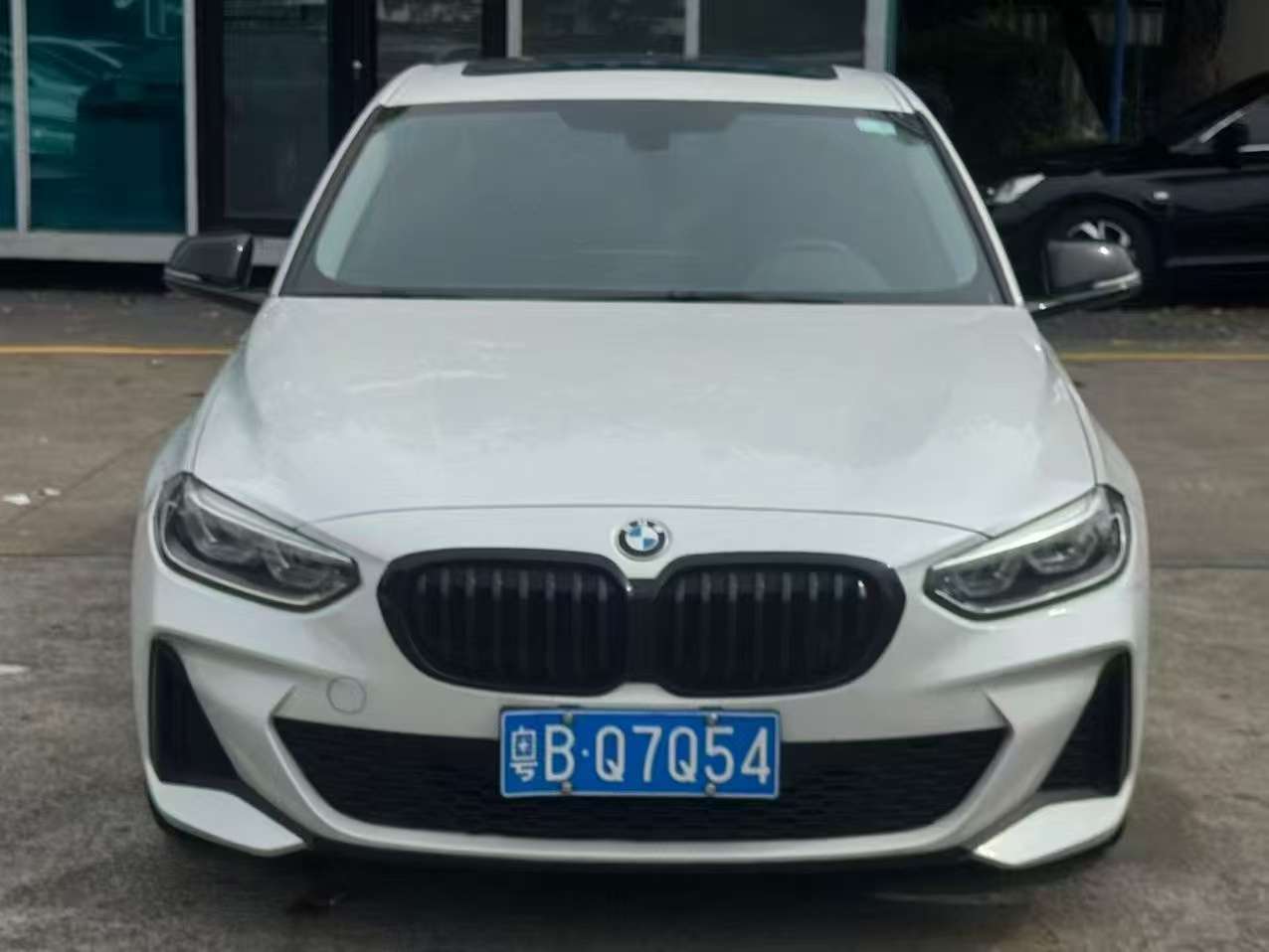 BMW 1 Series 1.5T M Sport Night Edition