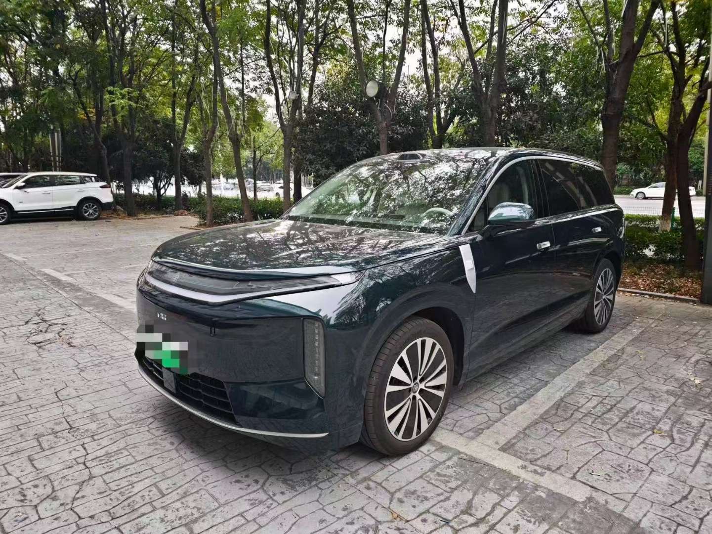 BYD Tang 2026 Pure Electric 850KM AWD Laser Radar Flagship