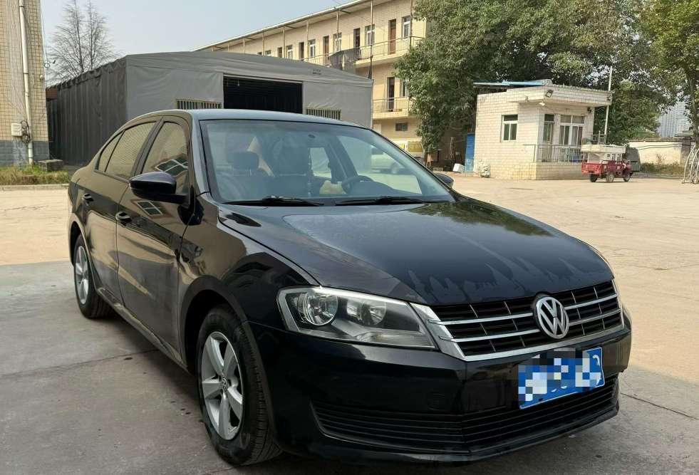 Volkswagen Lavida 2013 1.6L 3