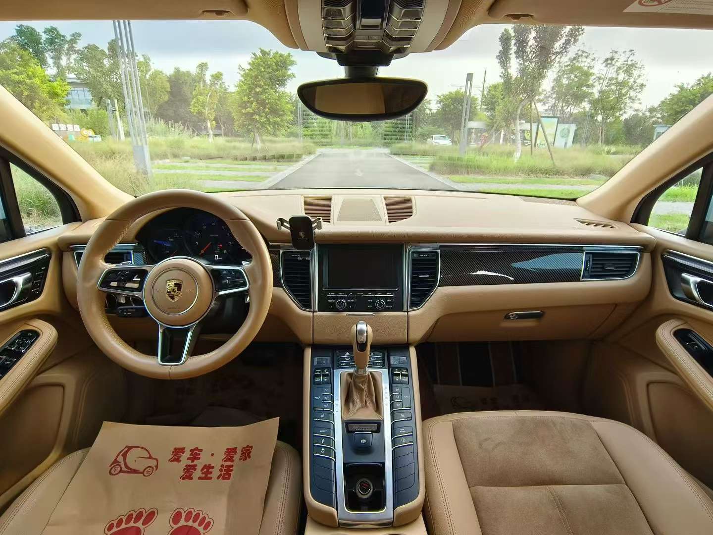 Porsche Macan 2016 2.0T 5
