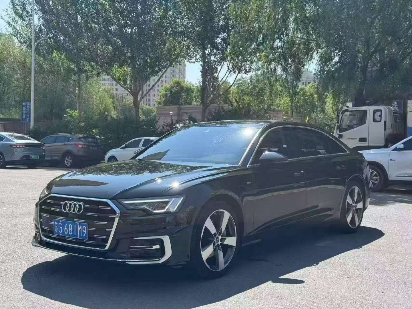 Audi A6L 2023 45 Quattro 2