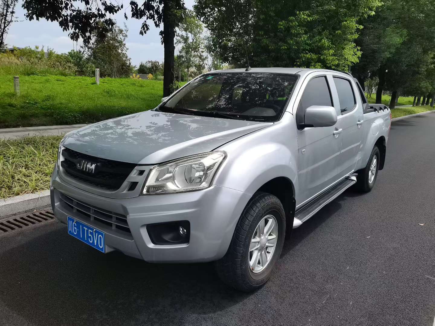 Isuzu Raiser 2.8T Diesel 4WD Long Bed 3