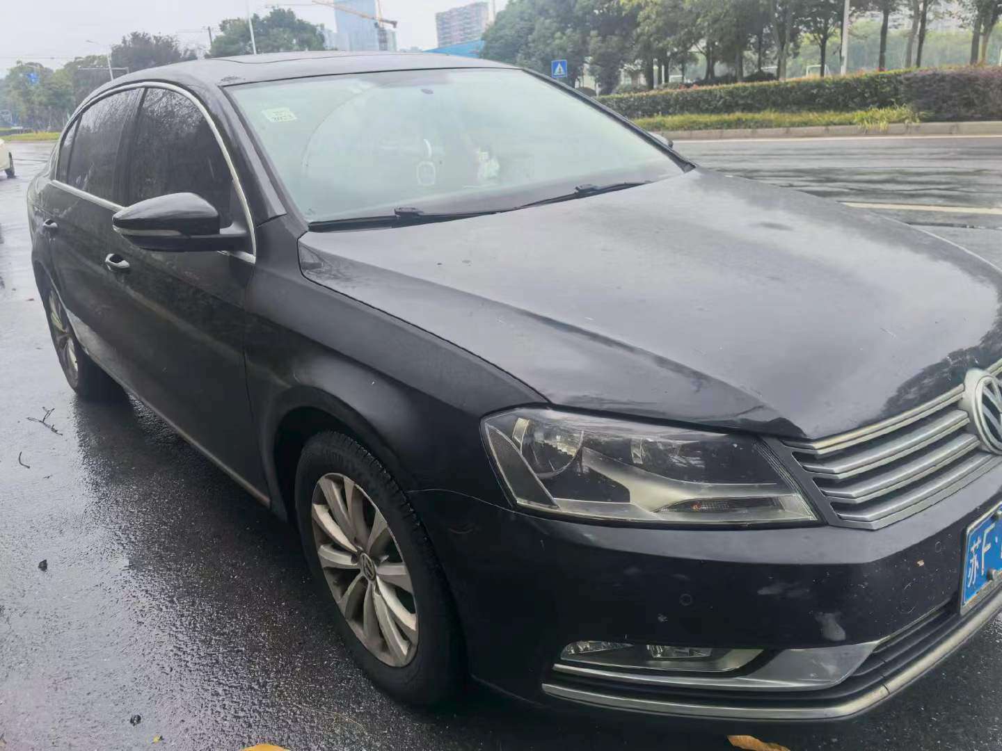 Volkswagen Magotan 1.8L Automatic 5